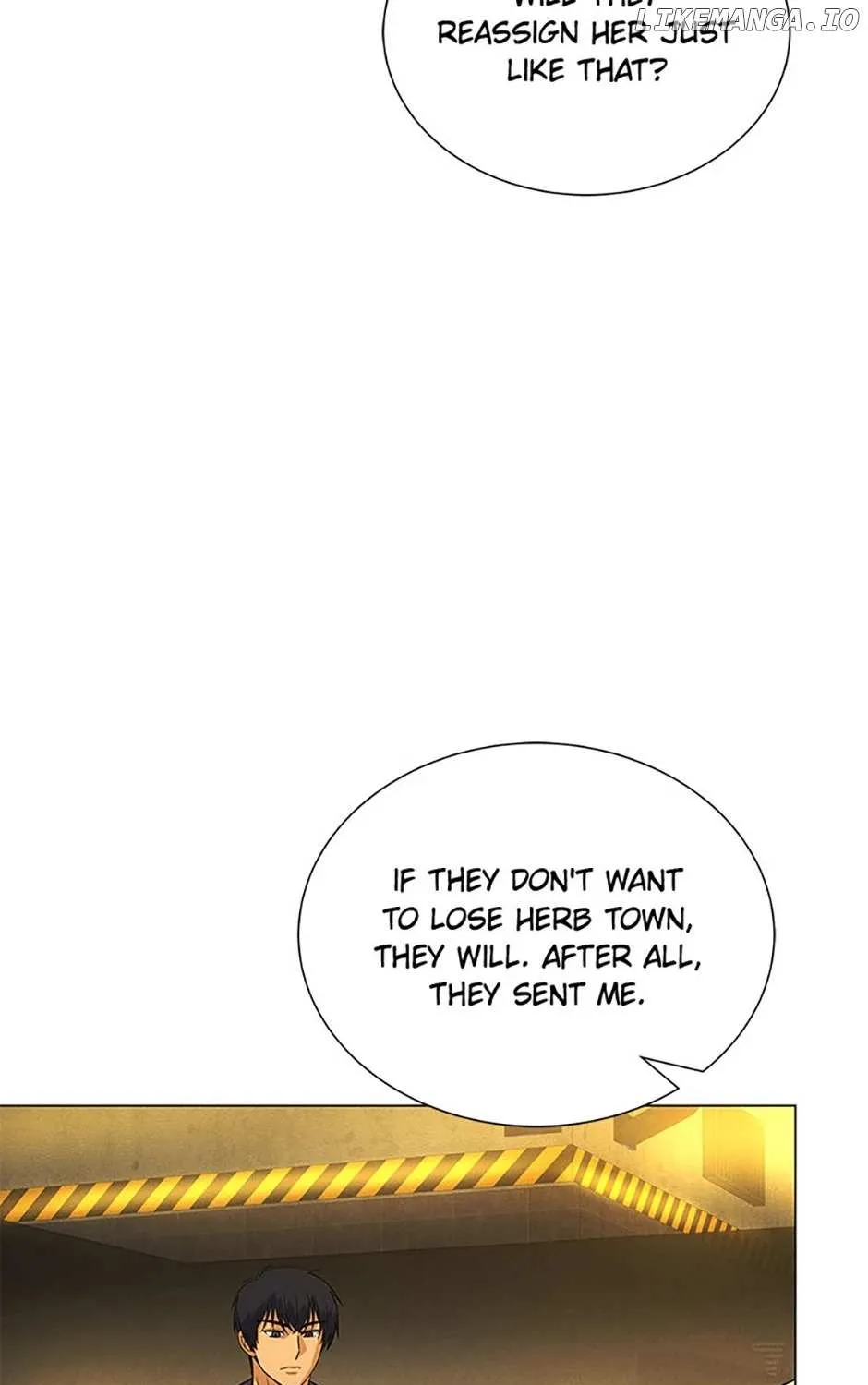 Read Carnivorous Hunter chapter 75 image 104 on Lezhin