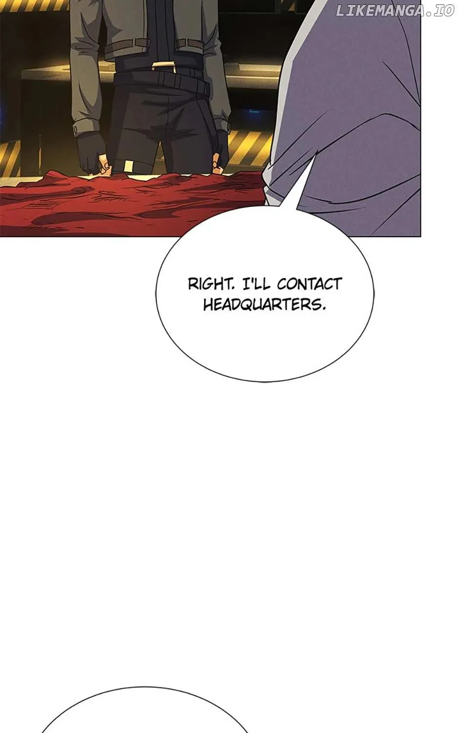 Read Carnivorous Hunter chapter 75 image 106 on Lezhin