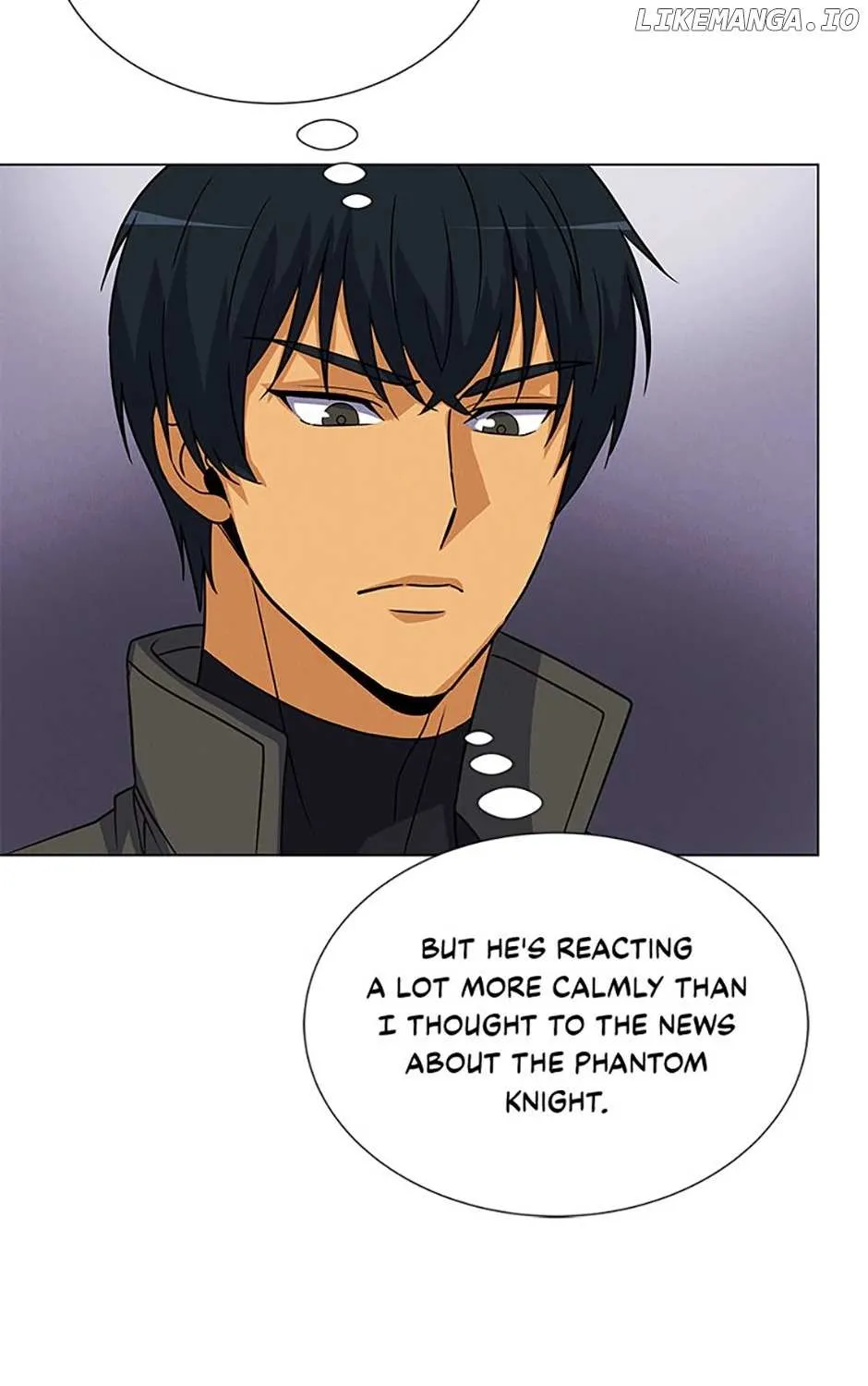 Read Carnivorous Hunter chapter 75 image 108 on Lezhin