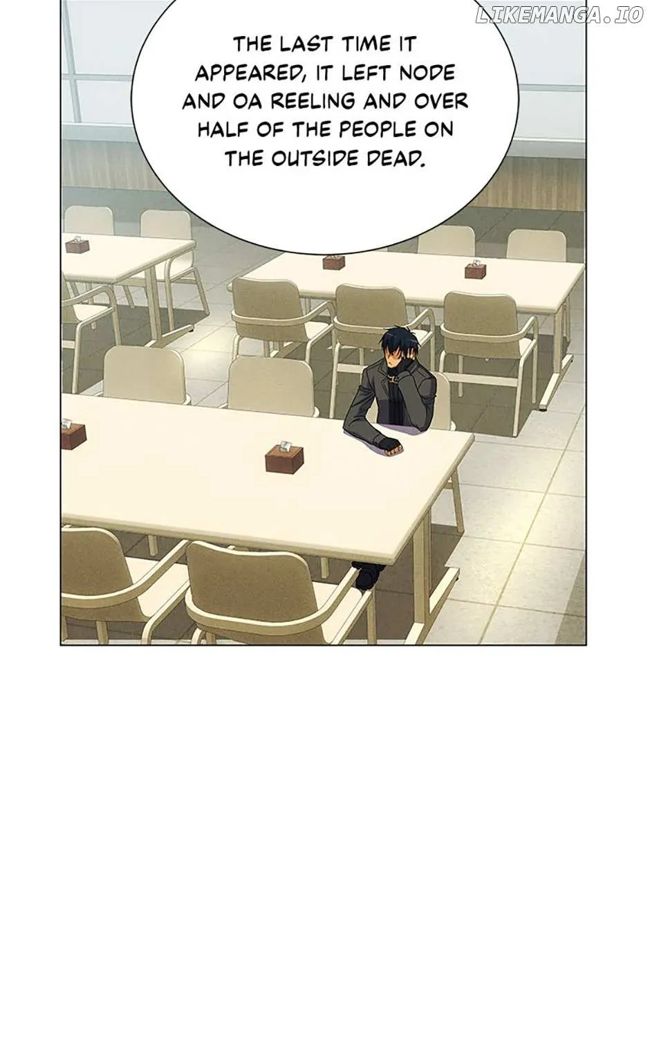 Read Carnivorous Hunter chapter 75 image 114 on Lezhin