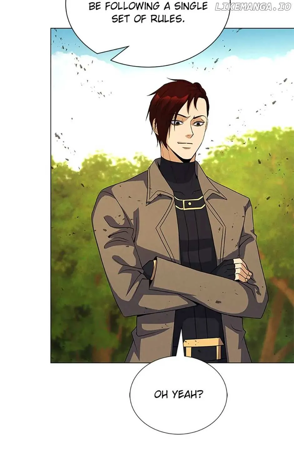 Read Carnivorous Hunter chapter 75 image 12 on Lezhin
