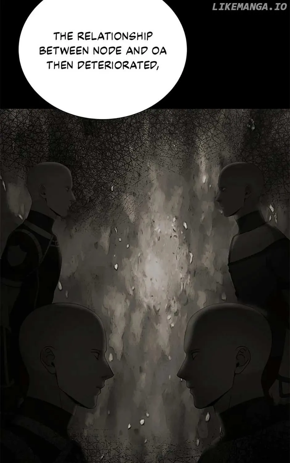 Read Carnivorous Hunter chapter 75 image 120 on Lezhin