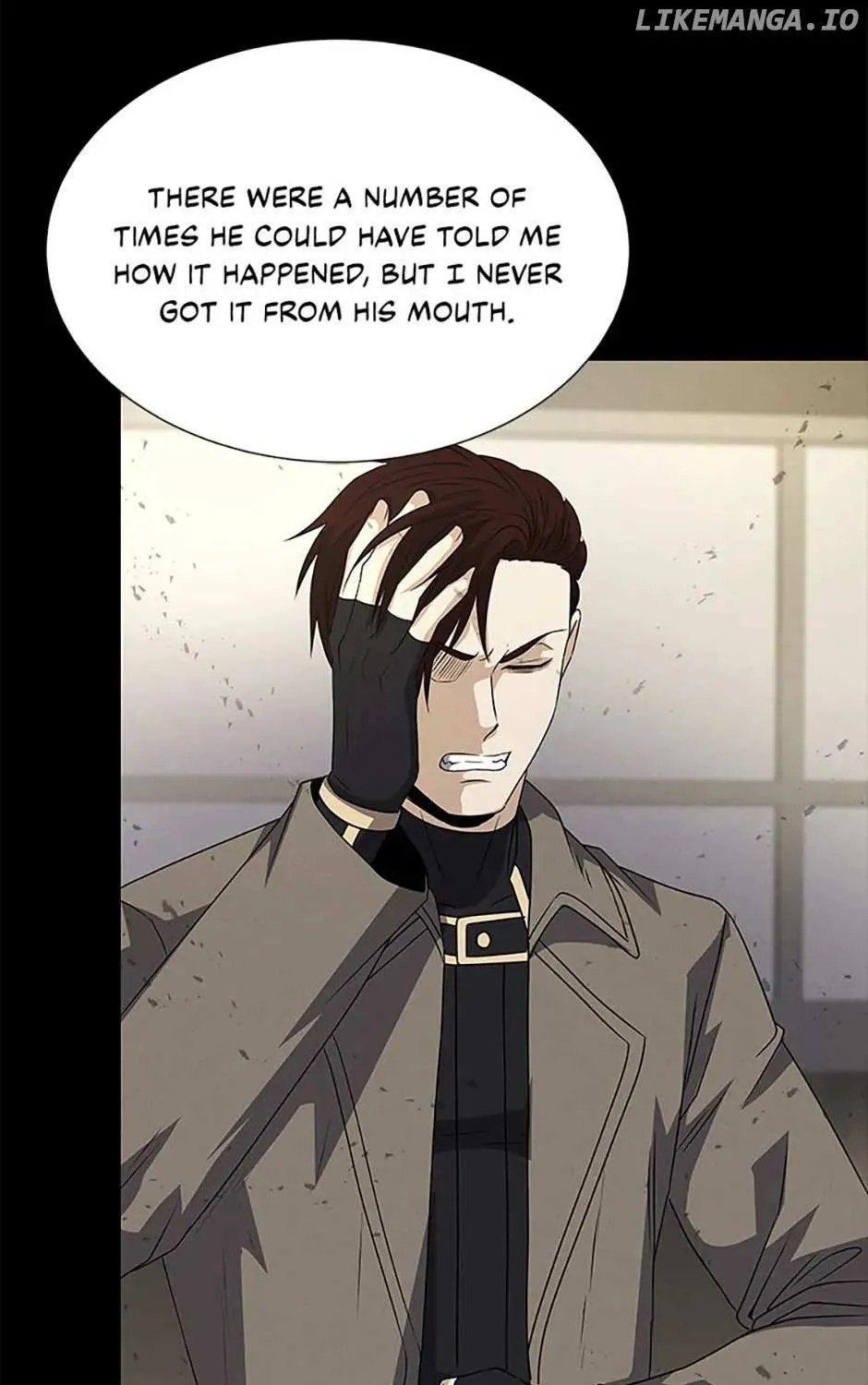 Read Carnivorous Hunter chapter 75 image 126 on Lezhin