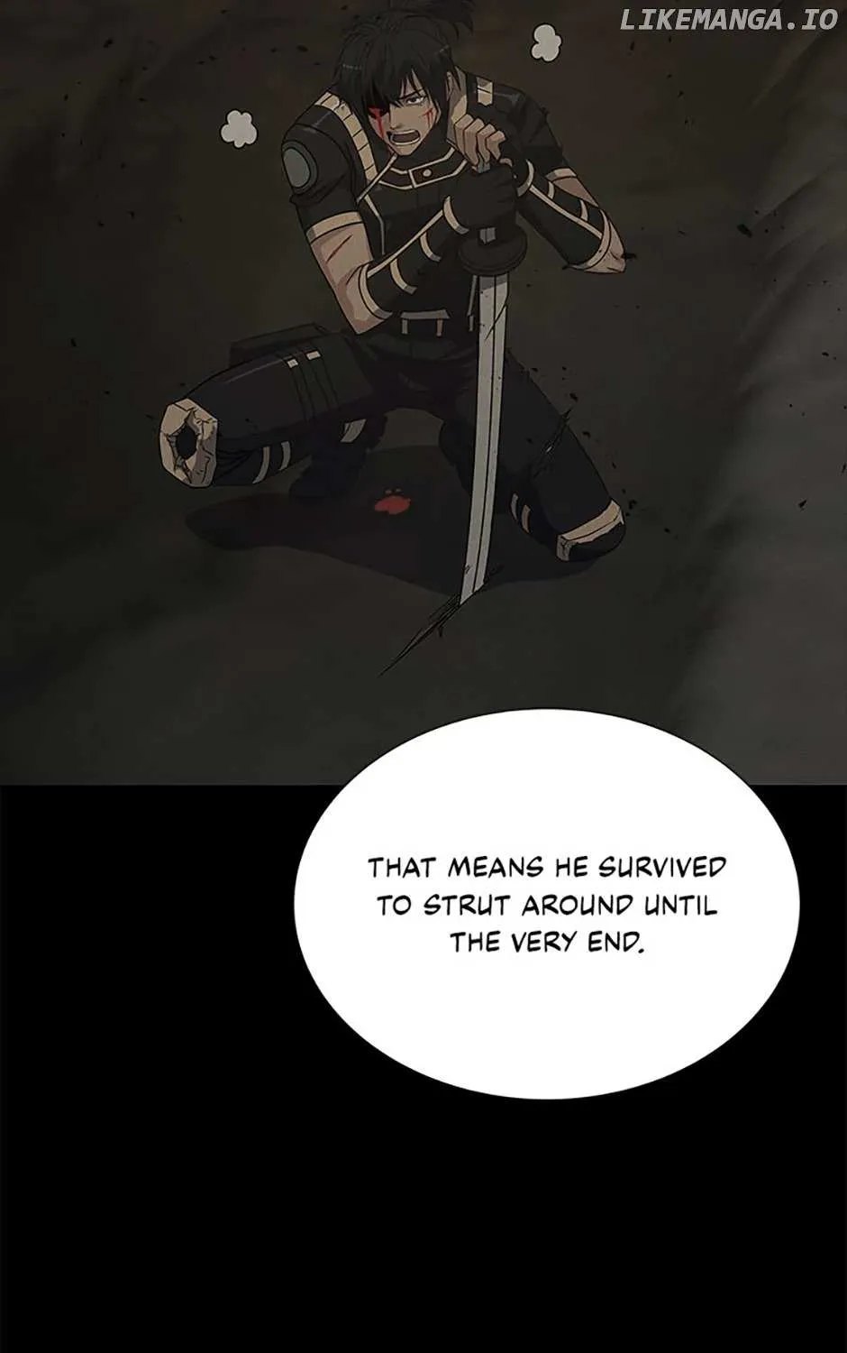 Read Carnivorous Hunter chapter 75 image 130 on Lezhin