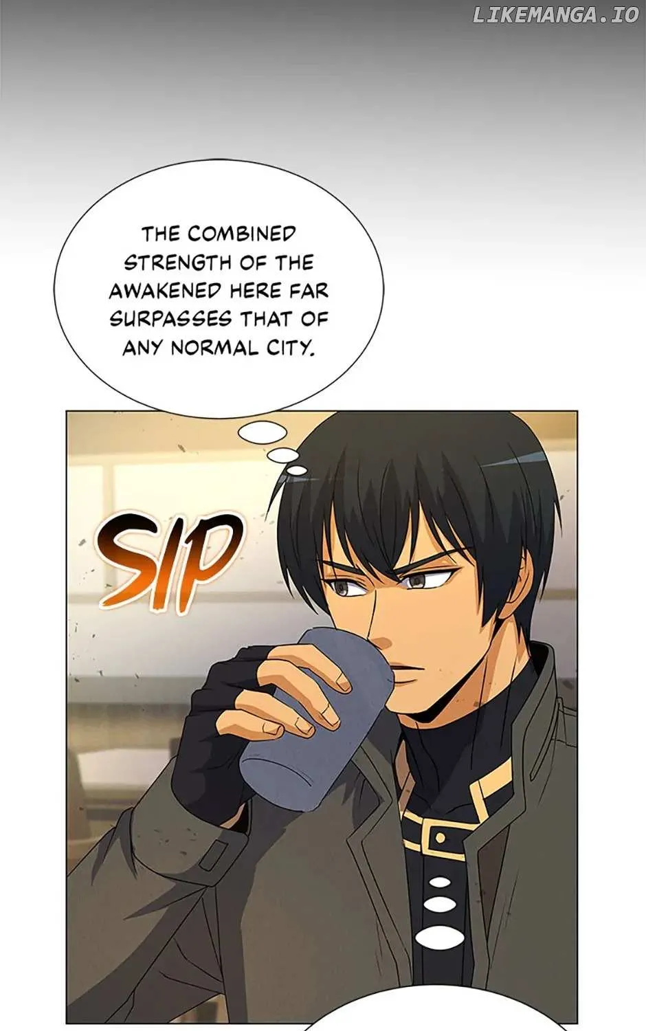 Read Carnivorous Hunter chapter 75 image 132 on Lezhin