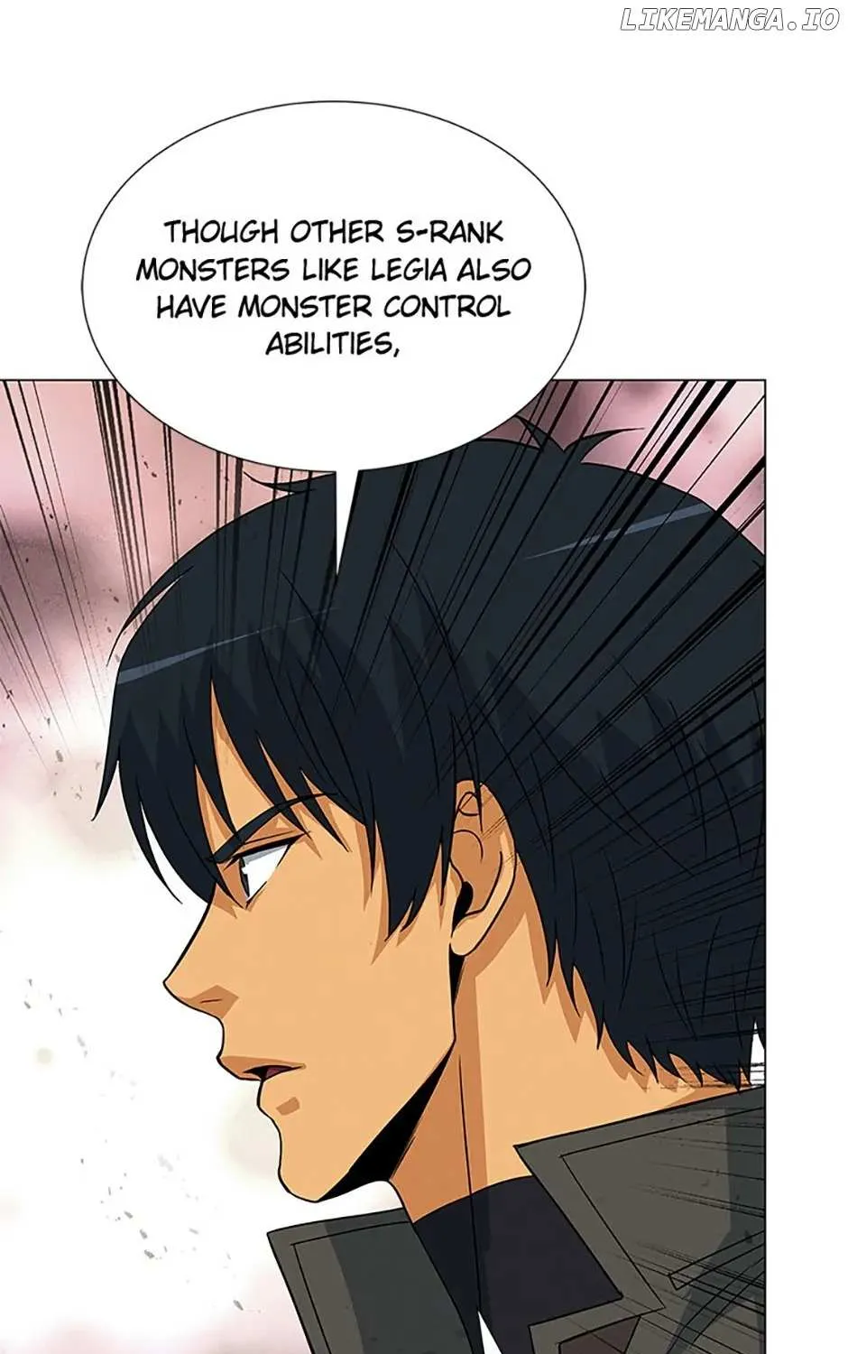 Read Carnivorous Hunter chapter 75 image 14 on Lezhin