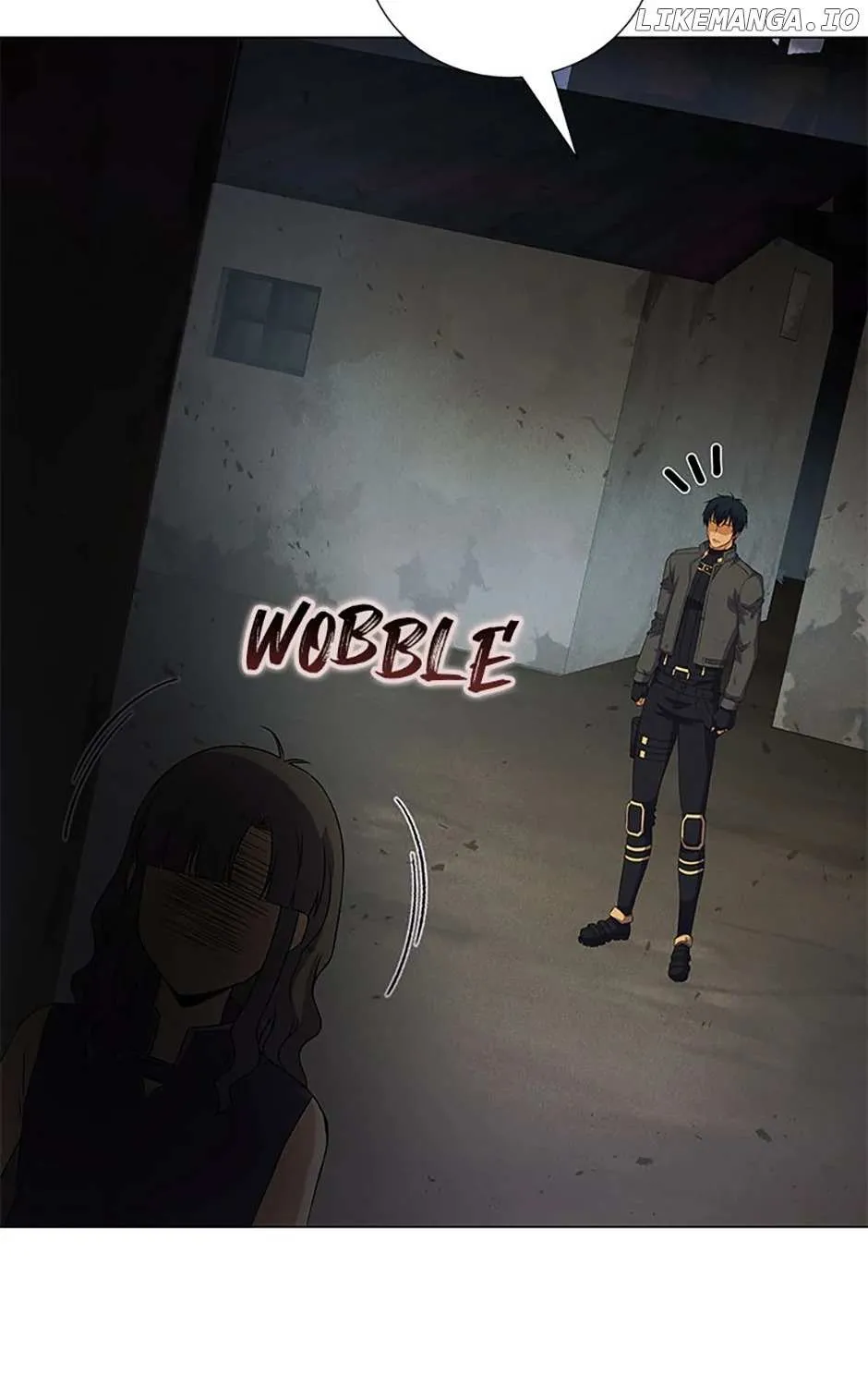 Read Carnivorous Hunter chapter 75 image 146 on Lezhin