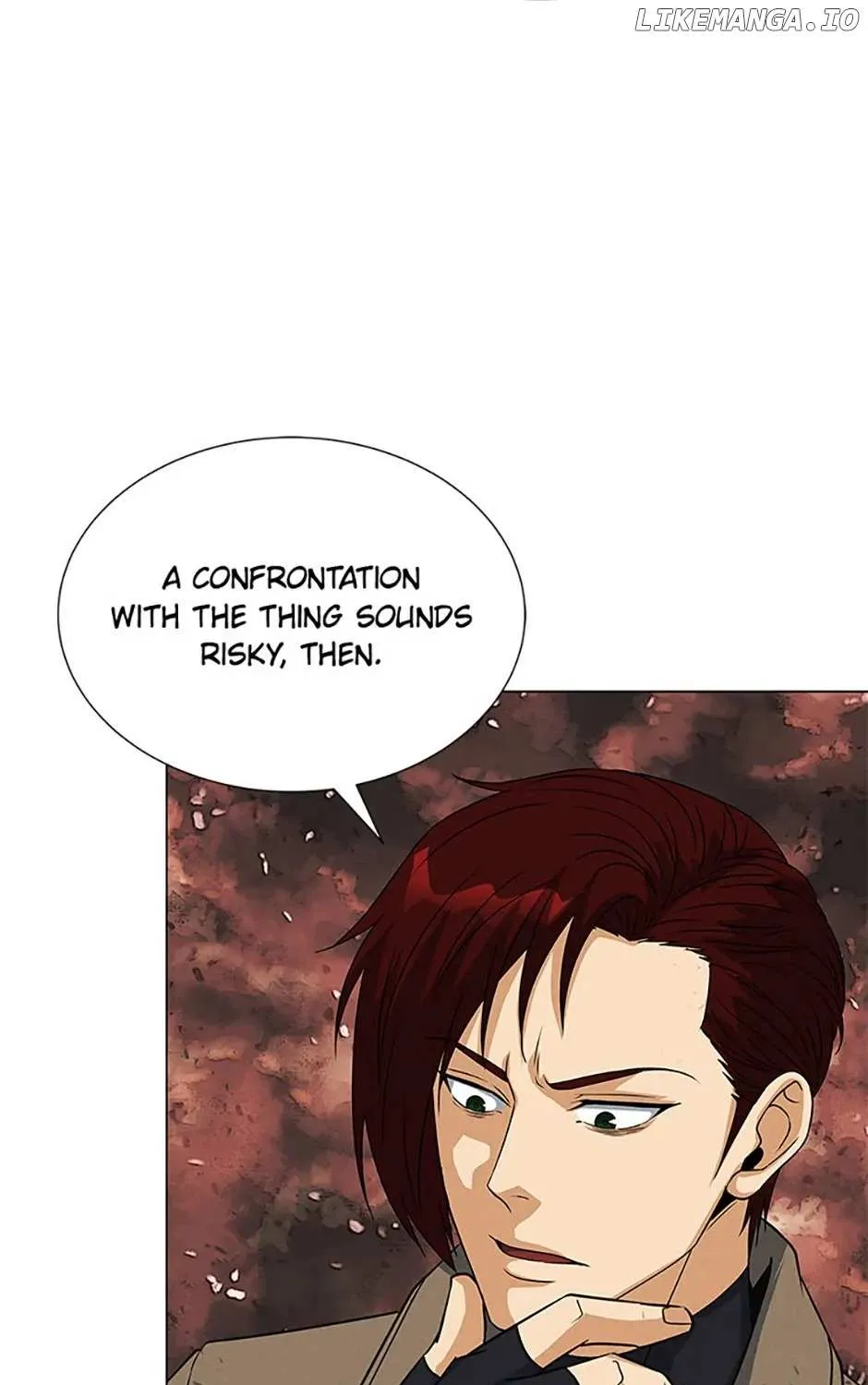 Read Carnivorous Hunter chapter 75 image 16 on Lezhin