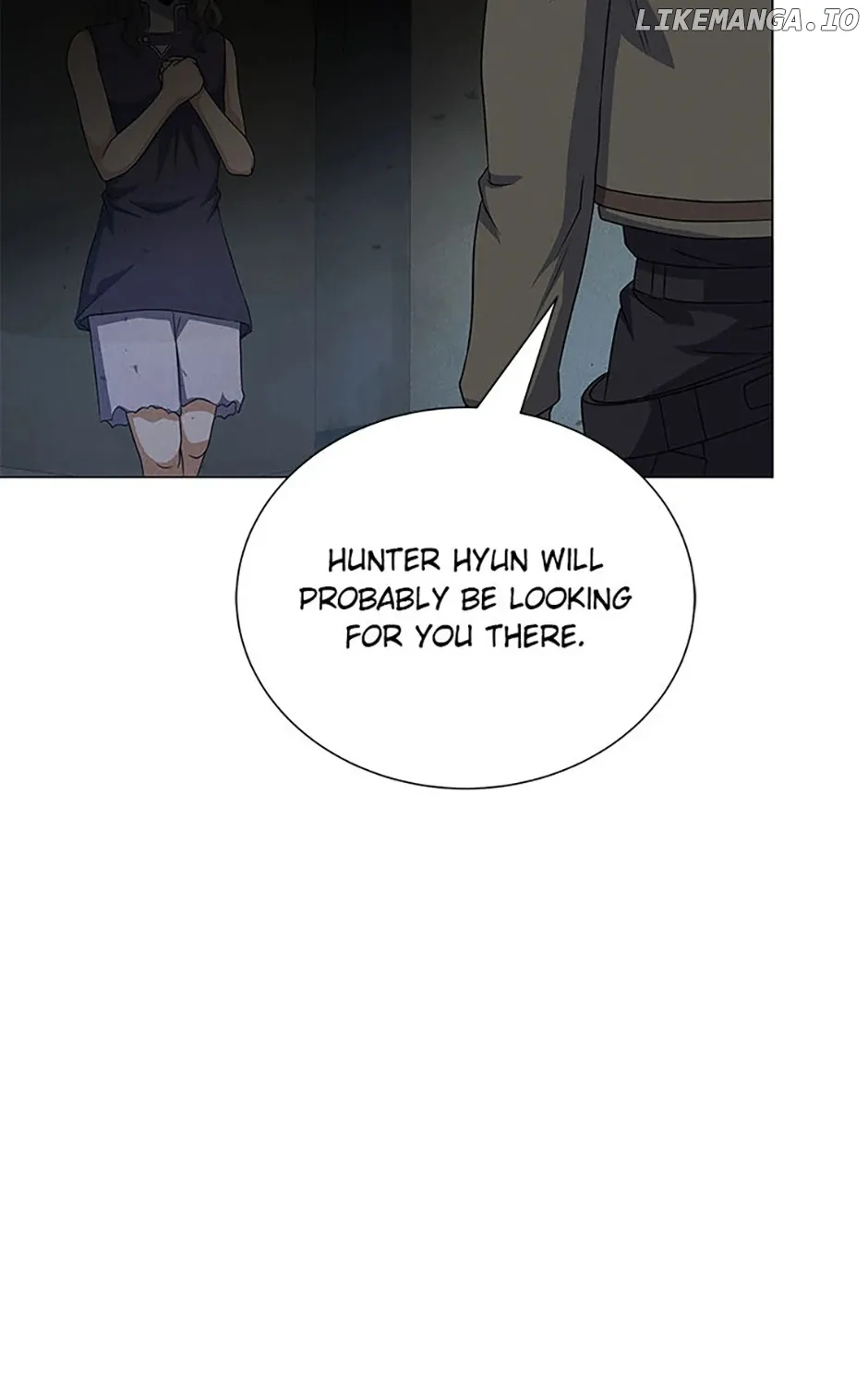 Read Carnivorous Hunter chapter 75 image 160 on Lezhin