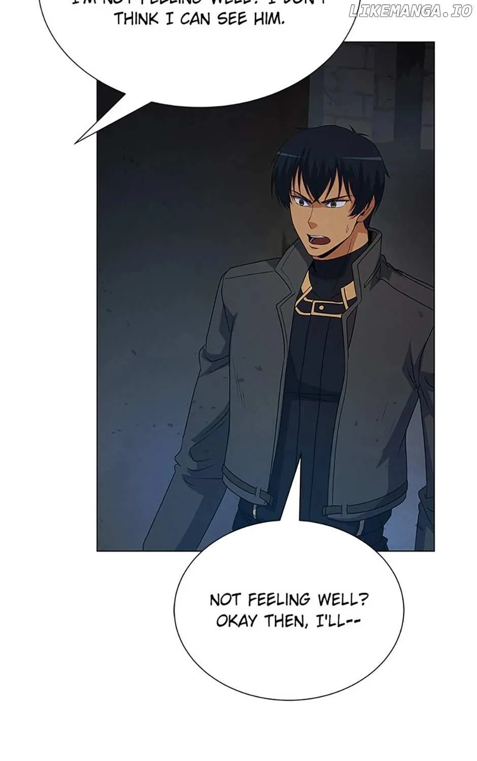 Read Carnivorous Hunter chapter 75 image 162 on Lezhin