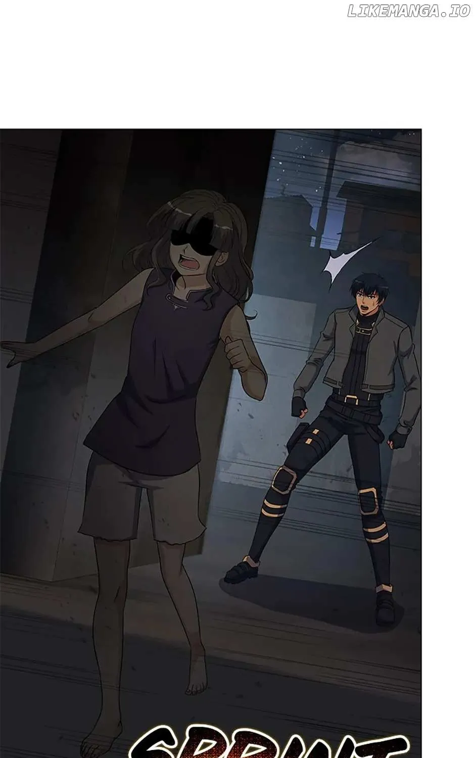 Read Carnivorous Hunter chapter 75 image 166 on Lezhin