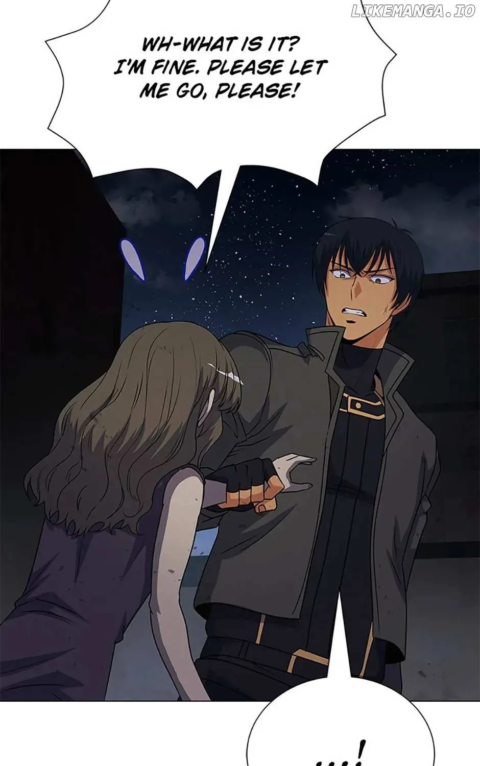 Read Carnivorous Hunter chapter 75 image 172 on Lezhin