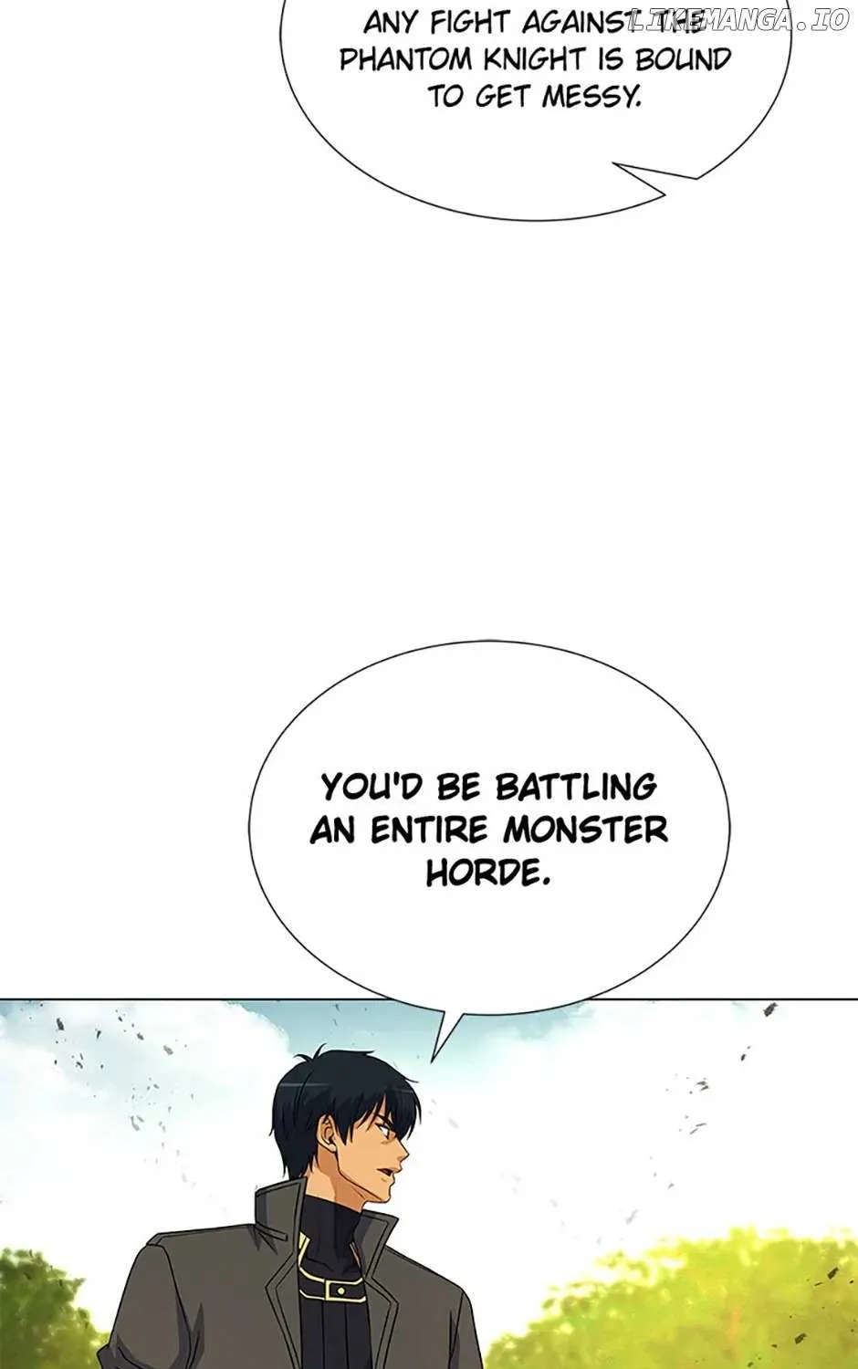 Read Carnivorous Hunter chapter 75 image 18 on Lezhin