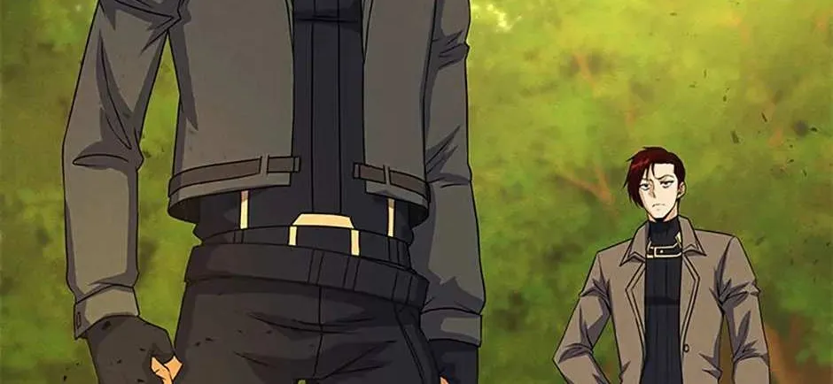 Read Carnivorous Hunter chapter 75 image 19 on Lezhin
