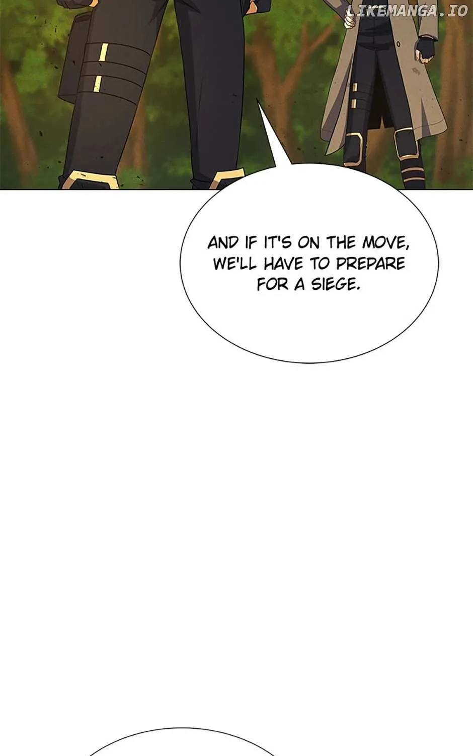 Read Carnivorous Hunter chapter 75 image 20 on Lezhin