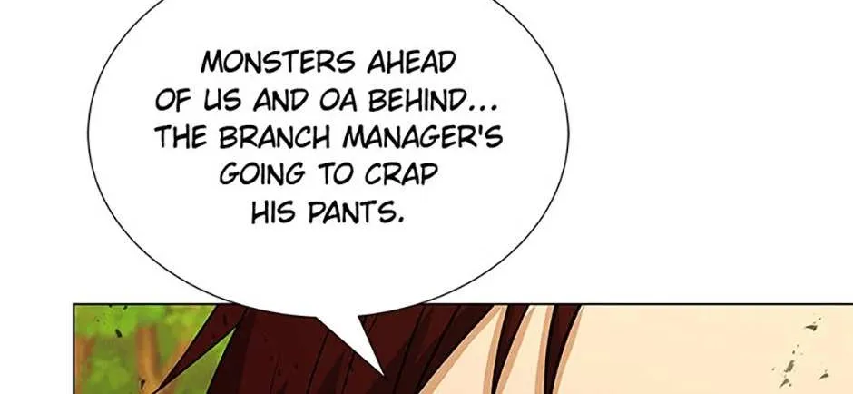 Read Carnivorous Hunter chapter 75 image 21 on Lezhin