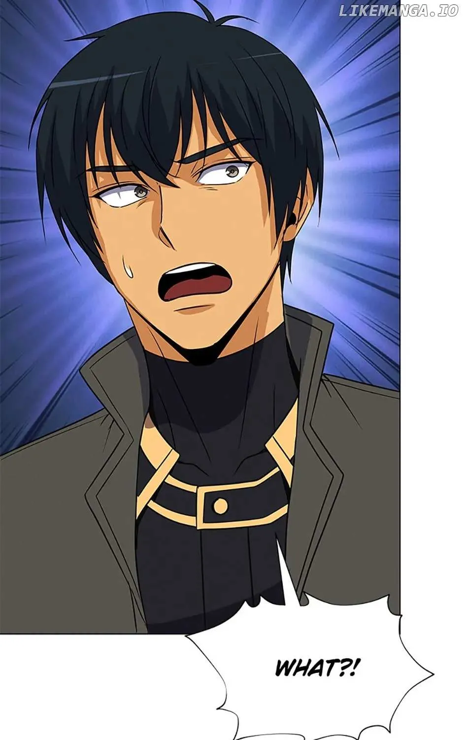 Read Carnivorous Hunter chapter 75 image 24 on Lezhin
