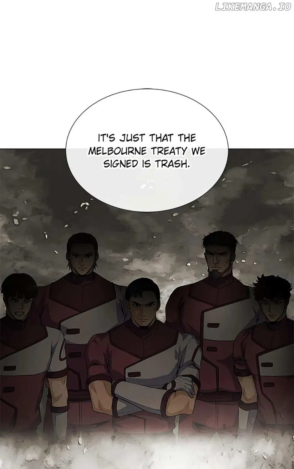 Read Carnivorous Hunter chapter 75 image 28 on Lezhin