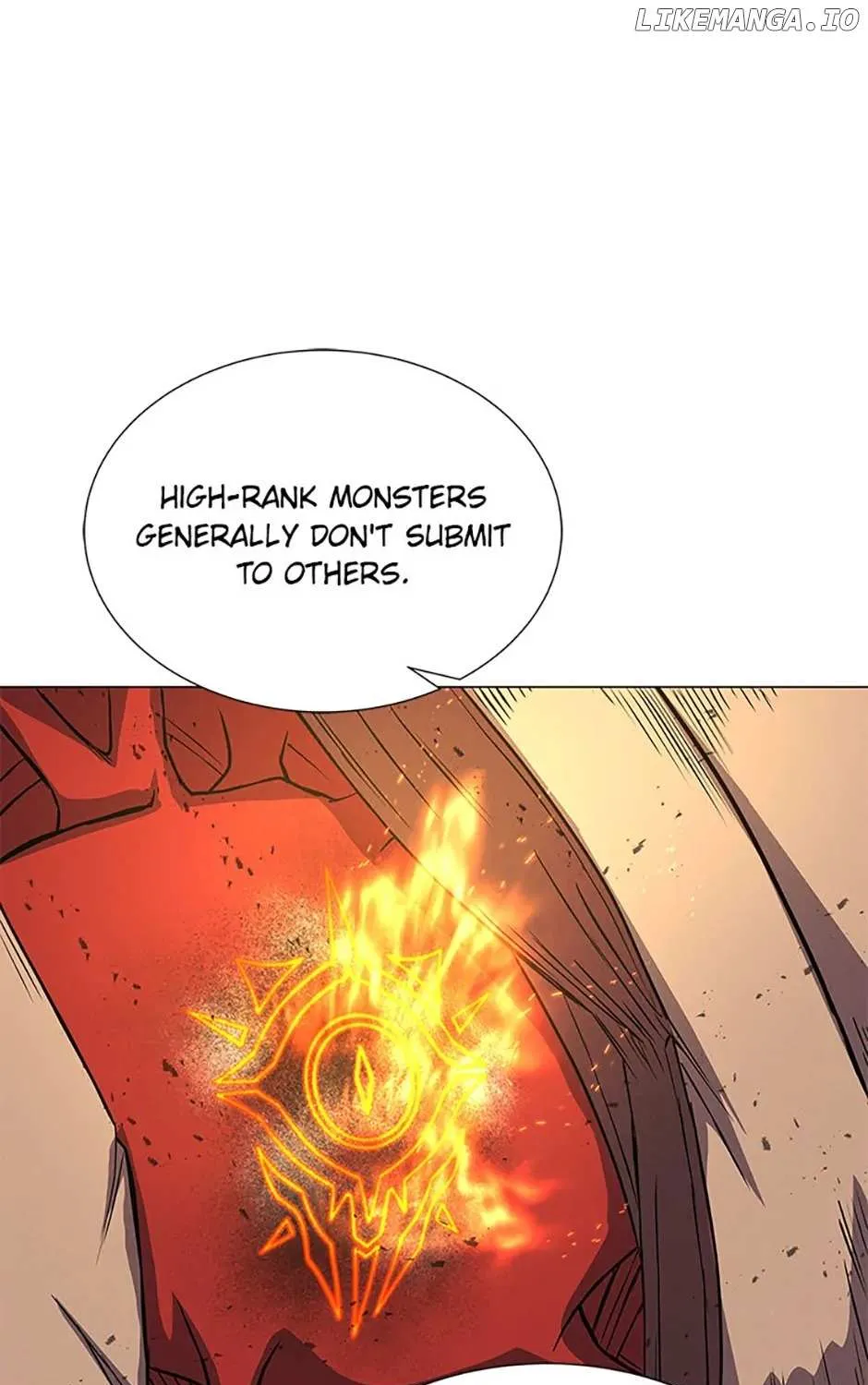 Read Carnivorous Hunter chapter 75 image 4 on Lezhin