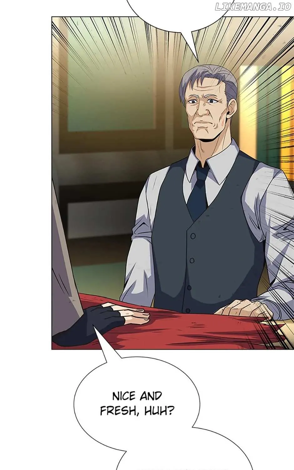 Read Carnivorous Hunter chapter 75 image 46 on Lezhin