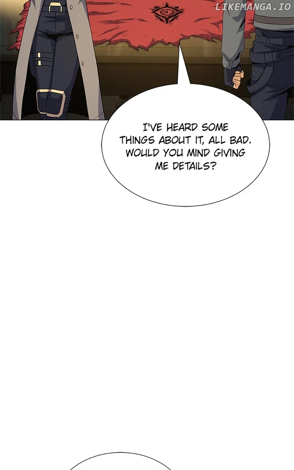Read Carnivorous Hunter chapter 75 image 50 on Lezhin