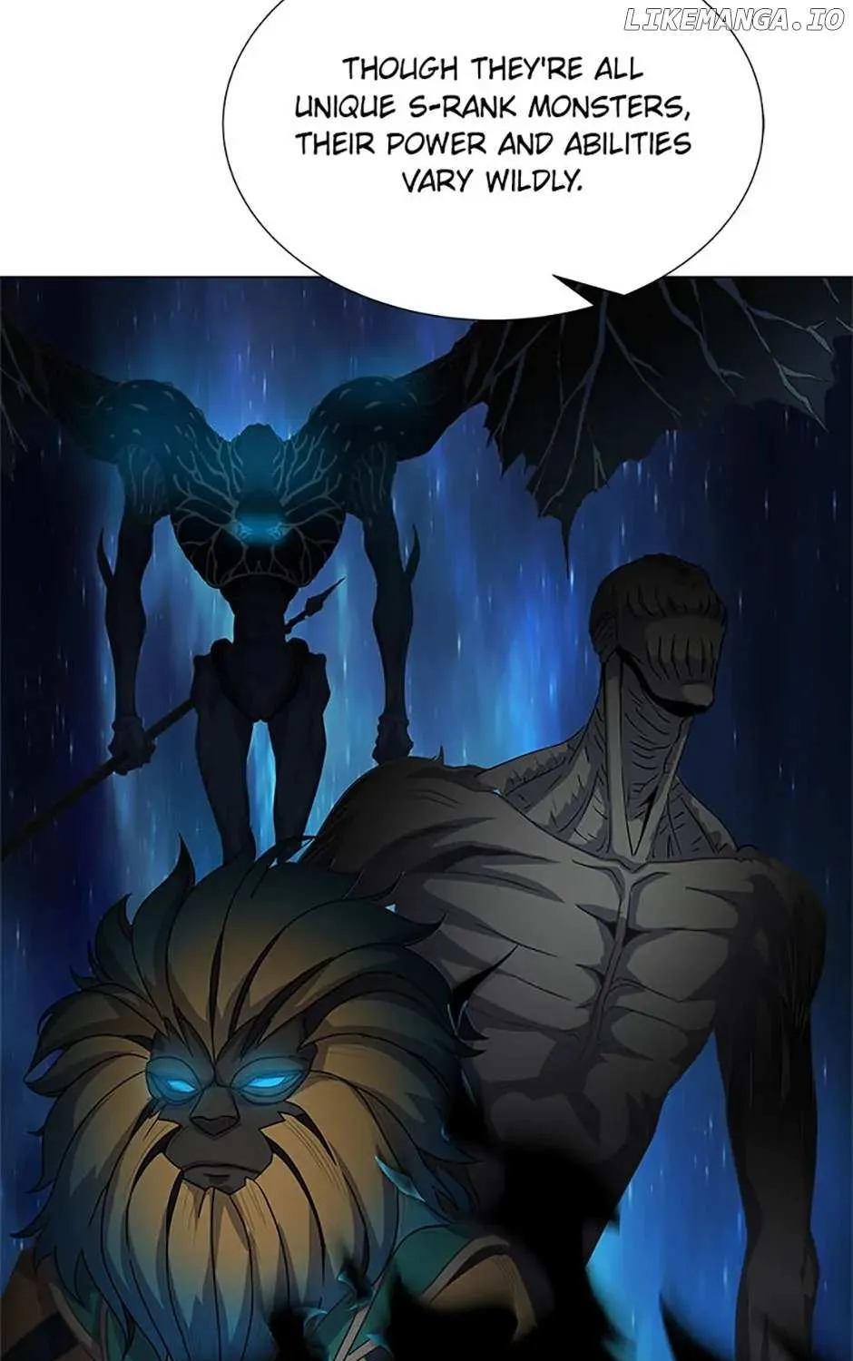 Read Carnivorous Hunter chapter 75 image 52 on Lezhin