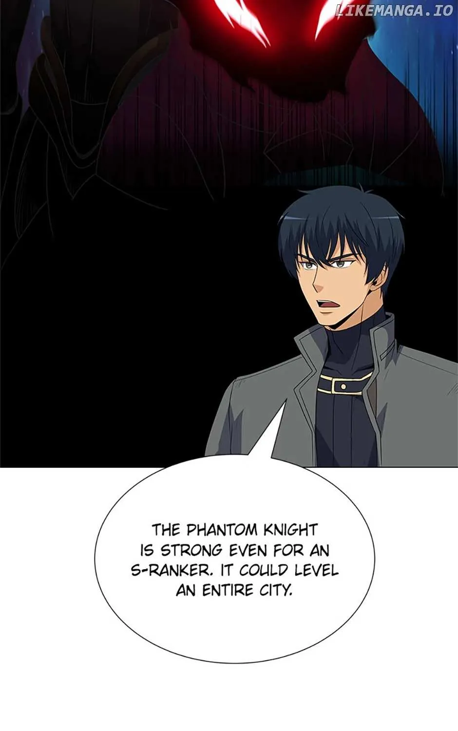 Read Carnivorous Hunter chapter 75 image 54 on Lezhin