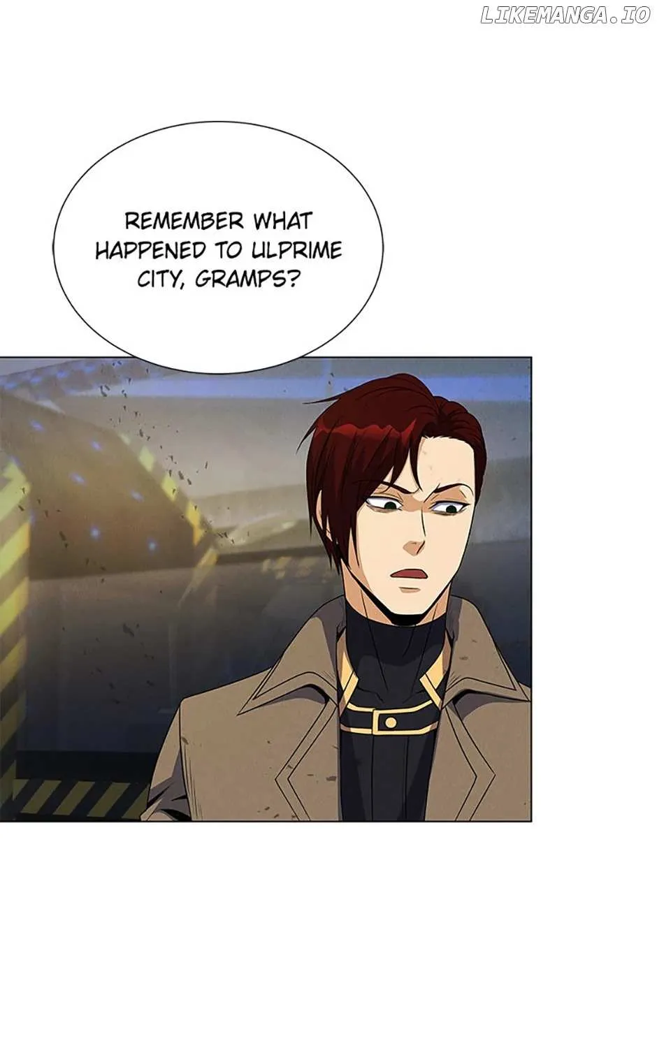 Read Carnivorous Hunter chapter 75 image 56 on Lezhin