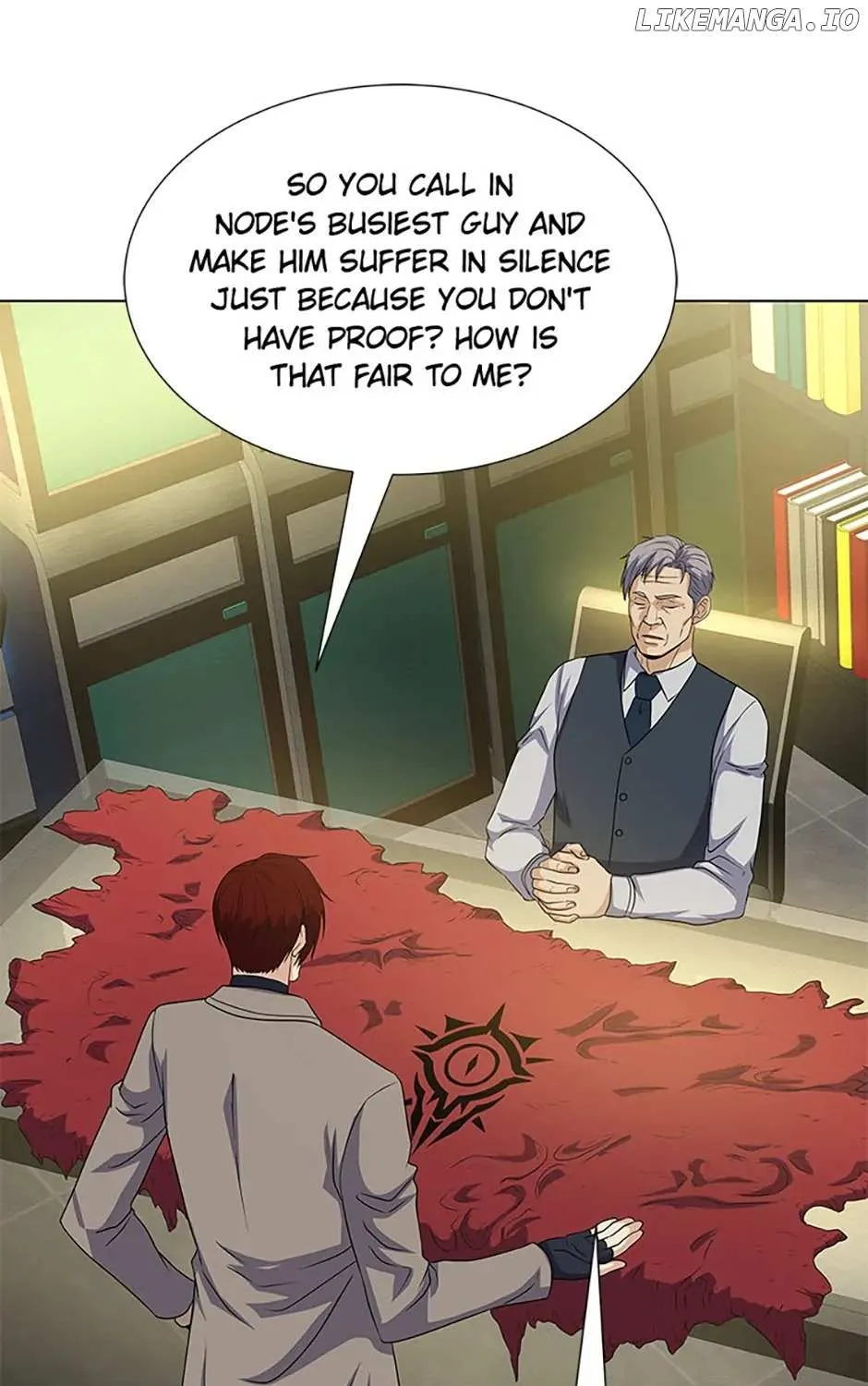 Read Carnivorous Hunter chapter 75 image 68 on Lezhin