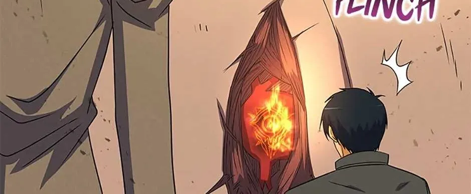Read Carnivorous Hunter chapter 75 image 7 on Lezhin