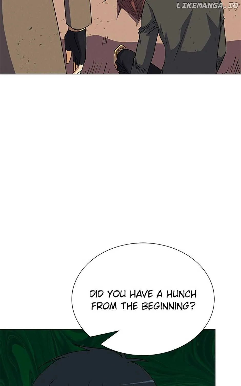 Read Carnivorous Hunter chapter 75 image 8 on Lezhin