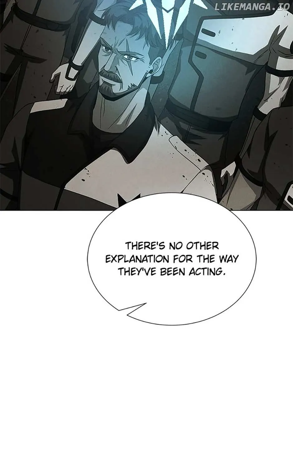 Read Carnivorous Hunter chapter 75 image 90 on Lezhin