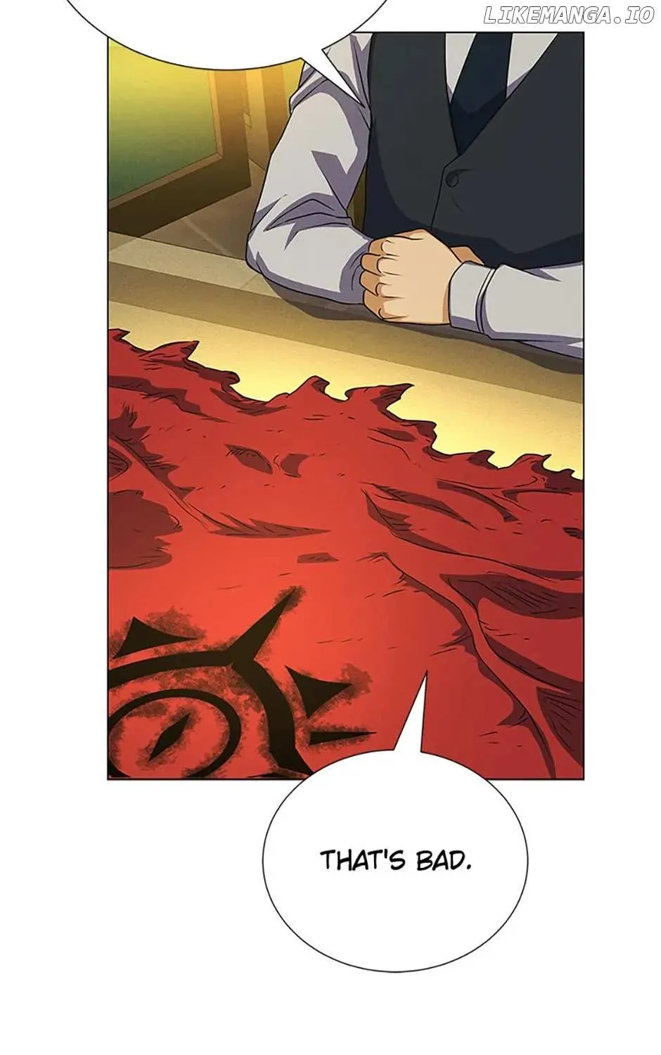 Read Carnivorous Hunter chapter 75 image 92 on Lezhin