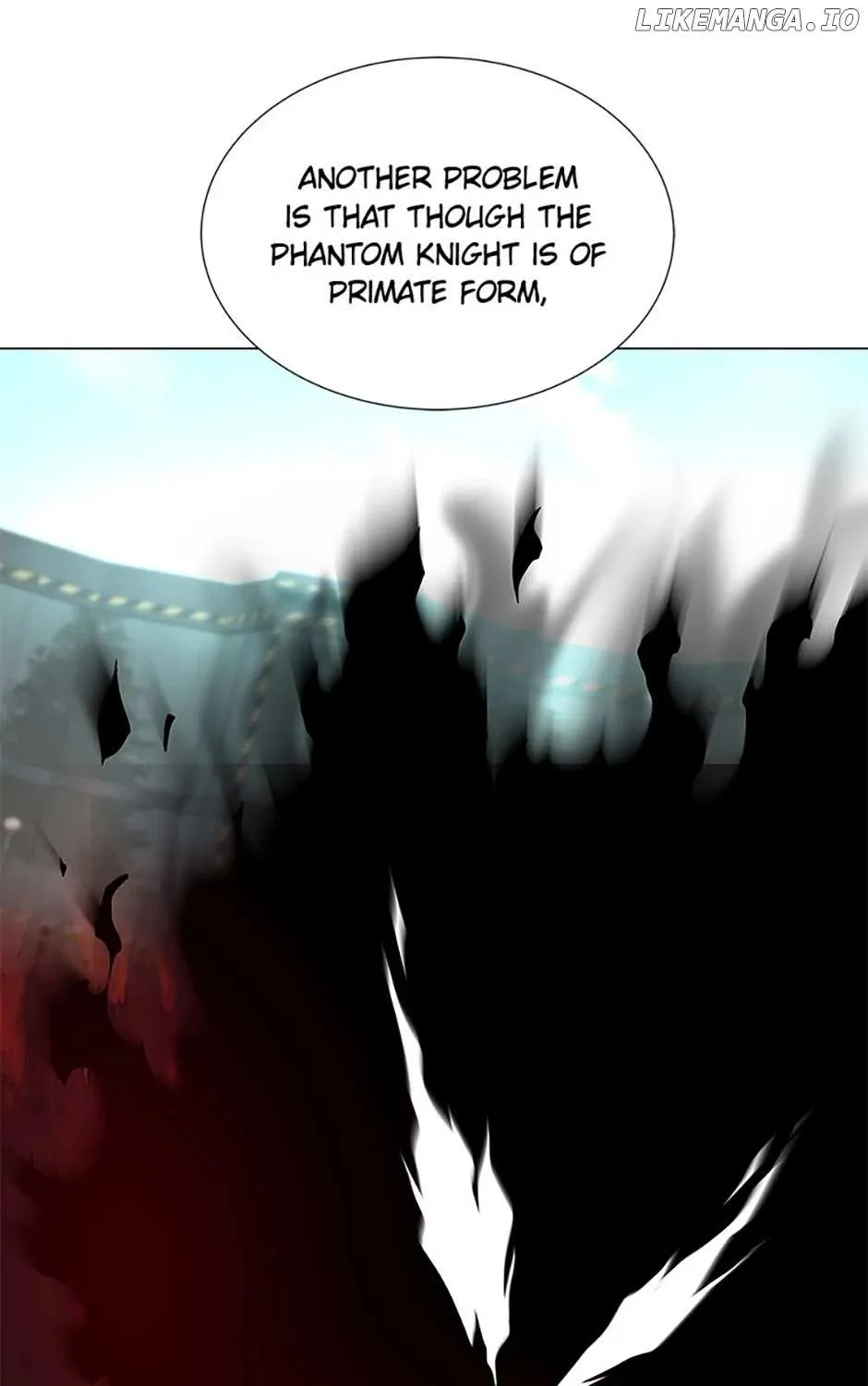 Read Carnivorous Hunter chapter 75 image 94 on Lezhin