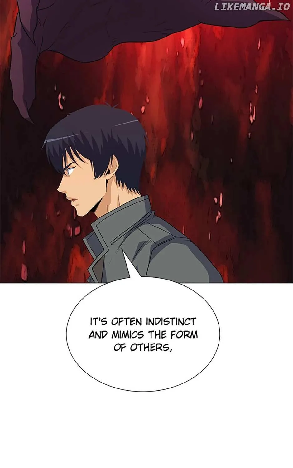 Read Carnivorous Hunter chapter 75 image 96 on Lezhin