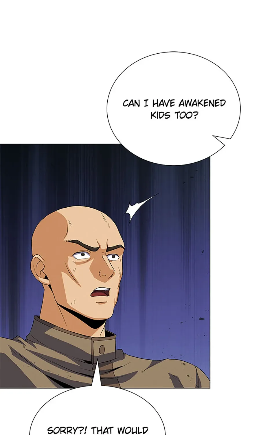 Read Carnivorous Hunter chapter 76 image 105 on Lezhin