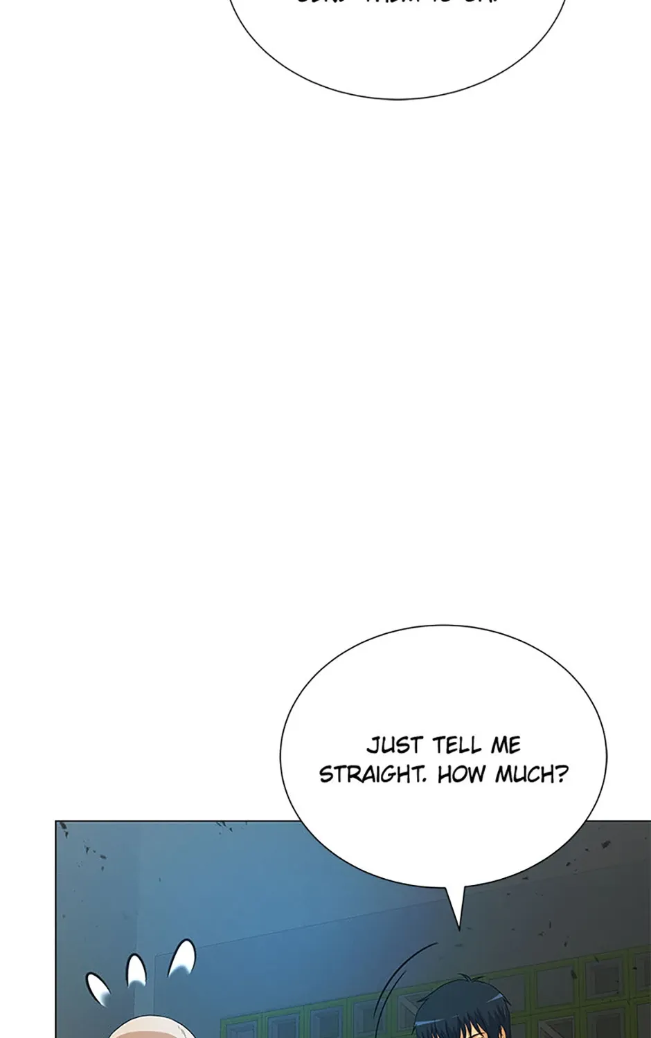 Read Carnivorous Hunter chapter 76 image 107 on Lezhin