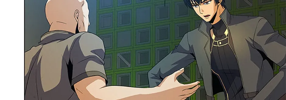 Read Carnivorous Hunter chapter 76 image 108 on Lezhin