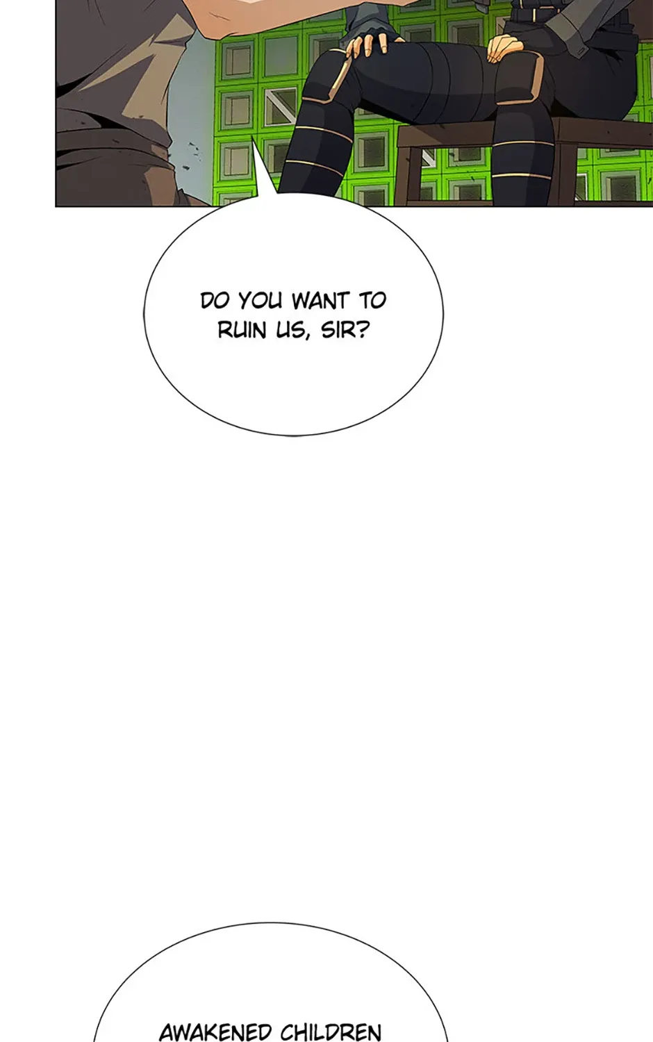 Read Carnivorous Hunter chapter 76 image 109 on Lezhin