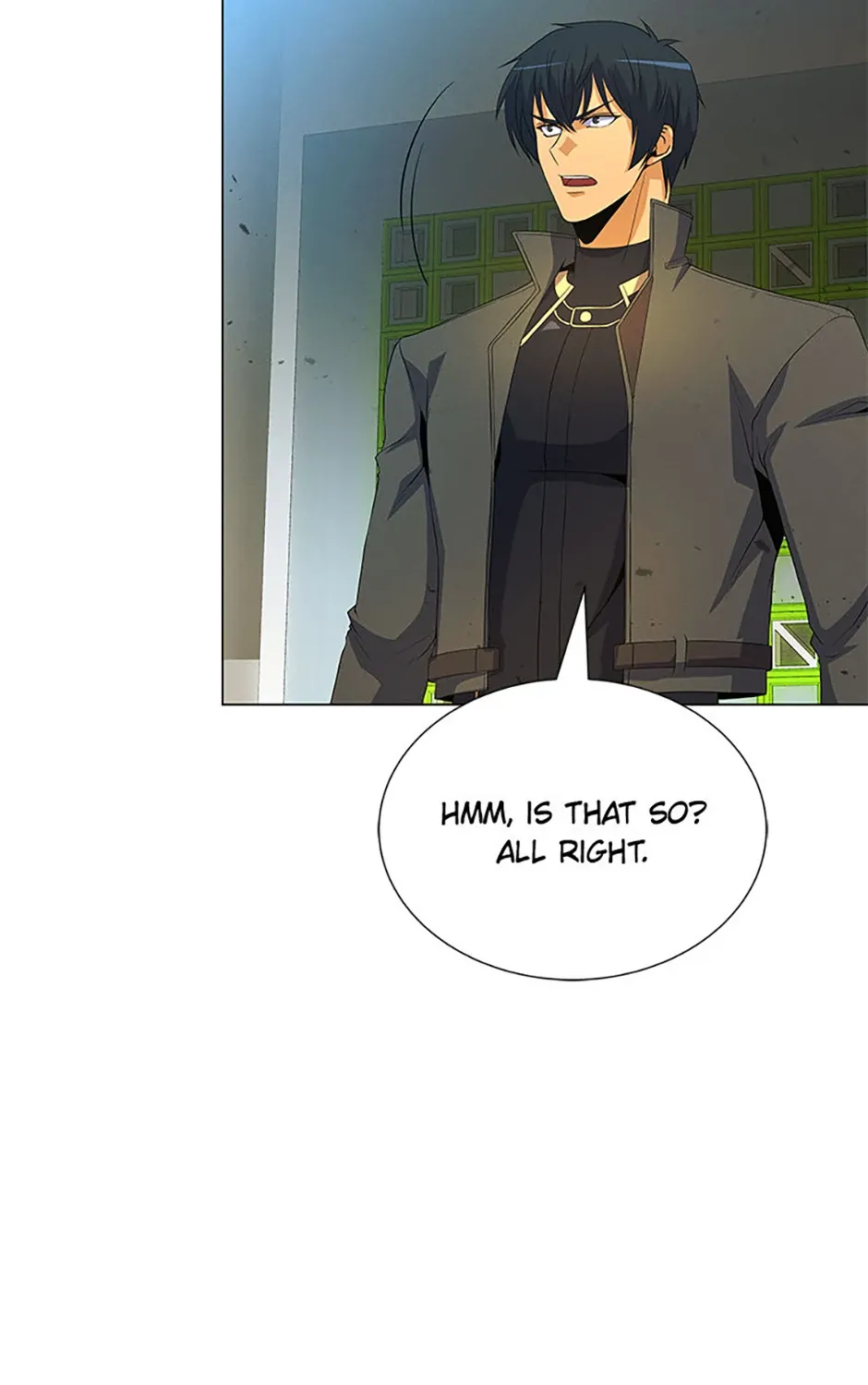 Read Carnivorous Hunter chapter 76 image 111 on Lezhin