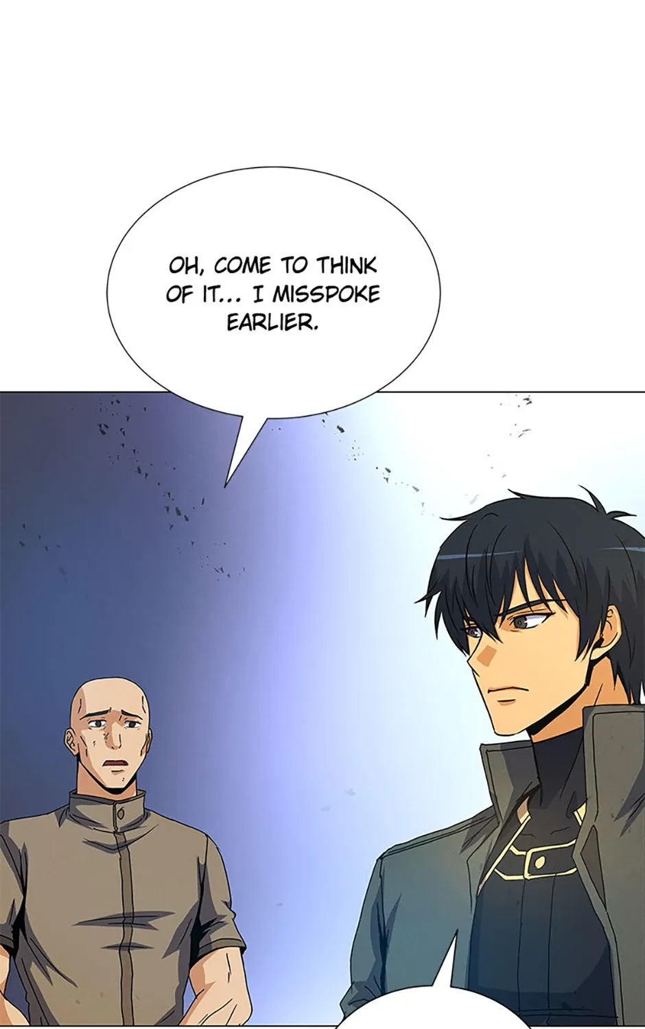 Read Carnivorous Hunter chapter 76 image 113 on Lezhin