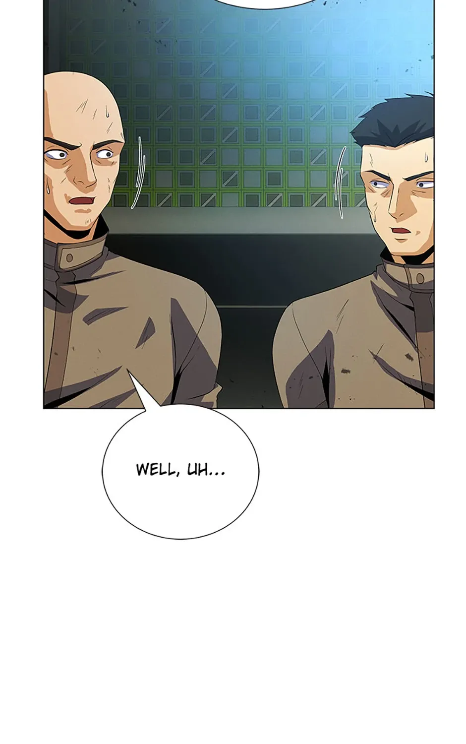 Read Carnivorous Hunter chapter 76 image 125 on Lezhin