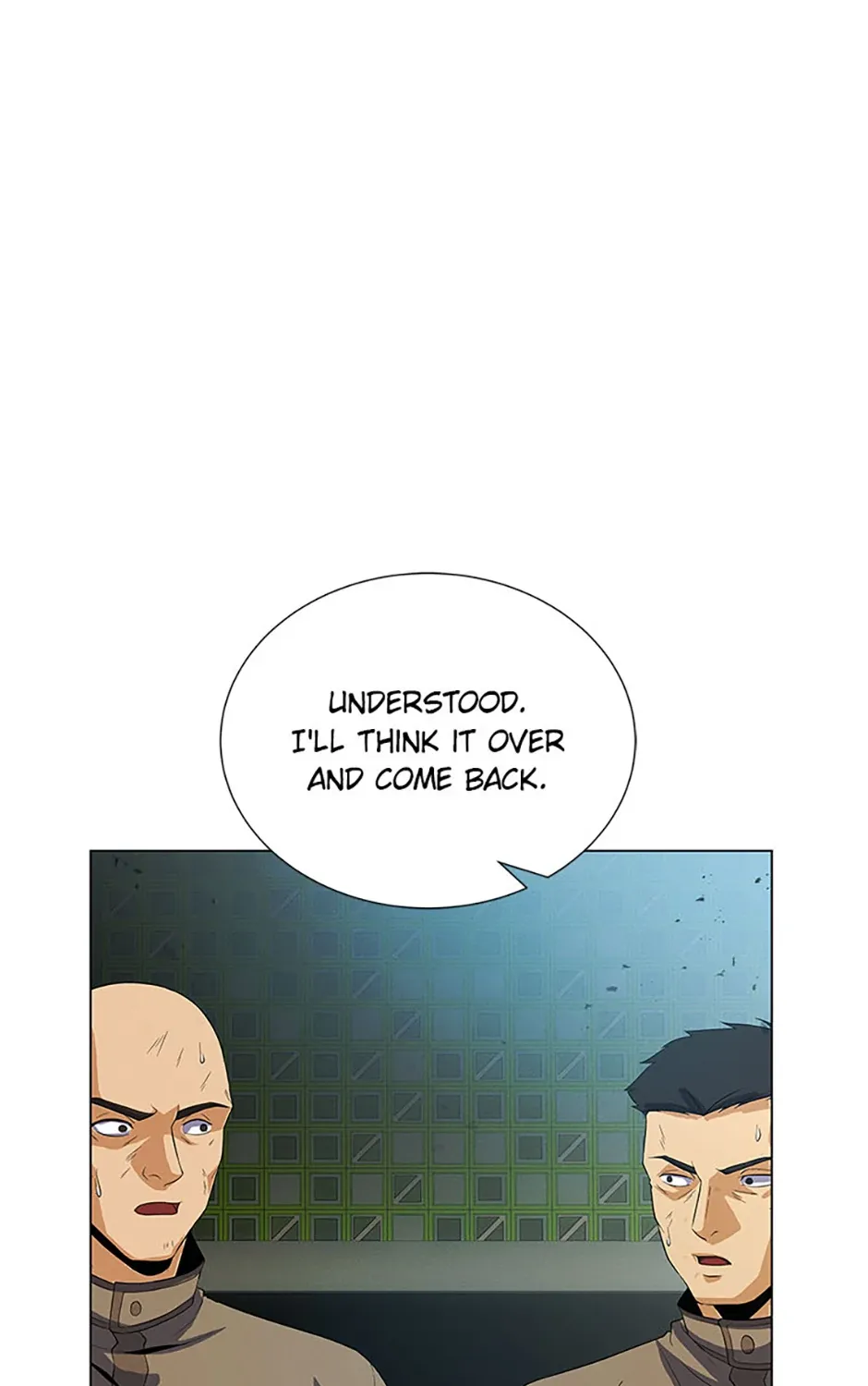 Read Carnivorous Hunter chapter 76 image 135 on Lezhin