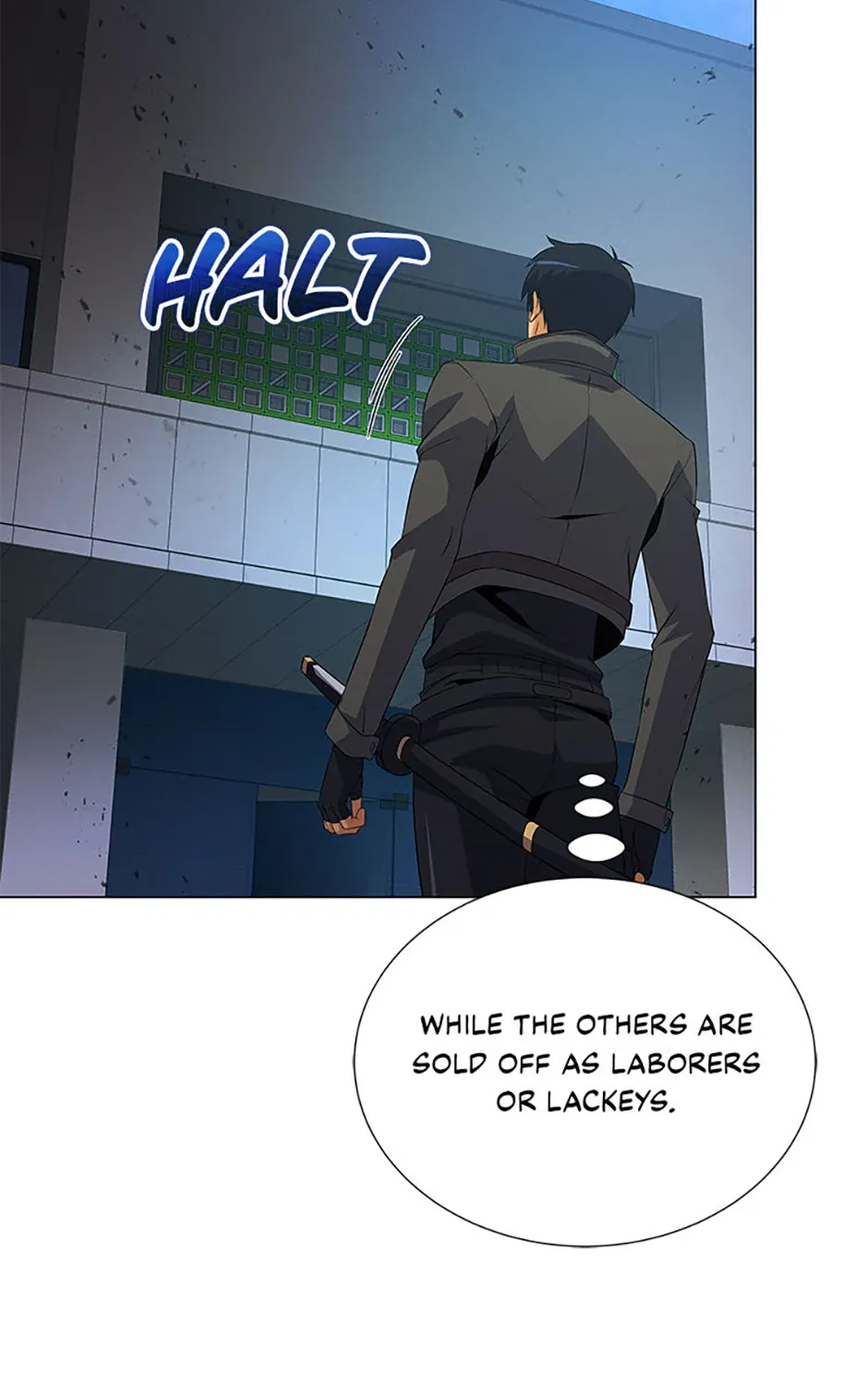 Read Carnivorous Hunter chapter 76 image 143 on Lezhin