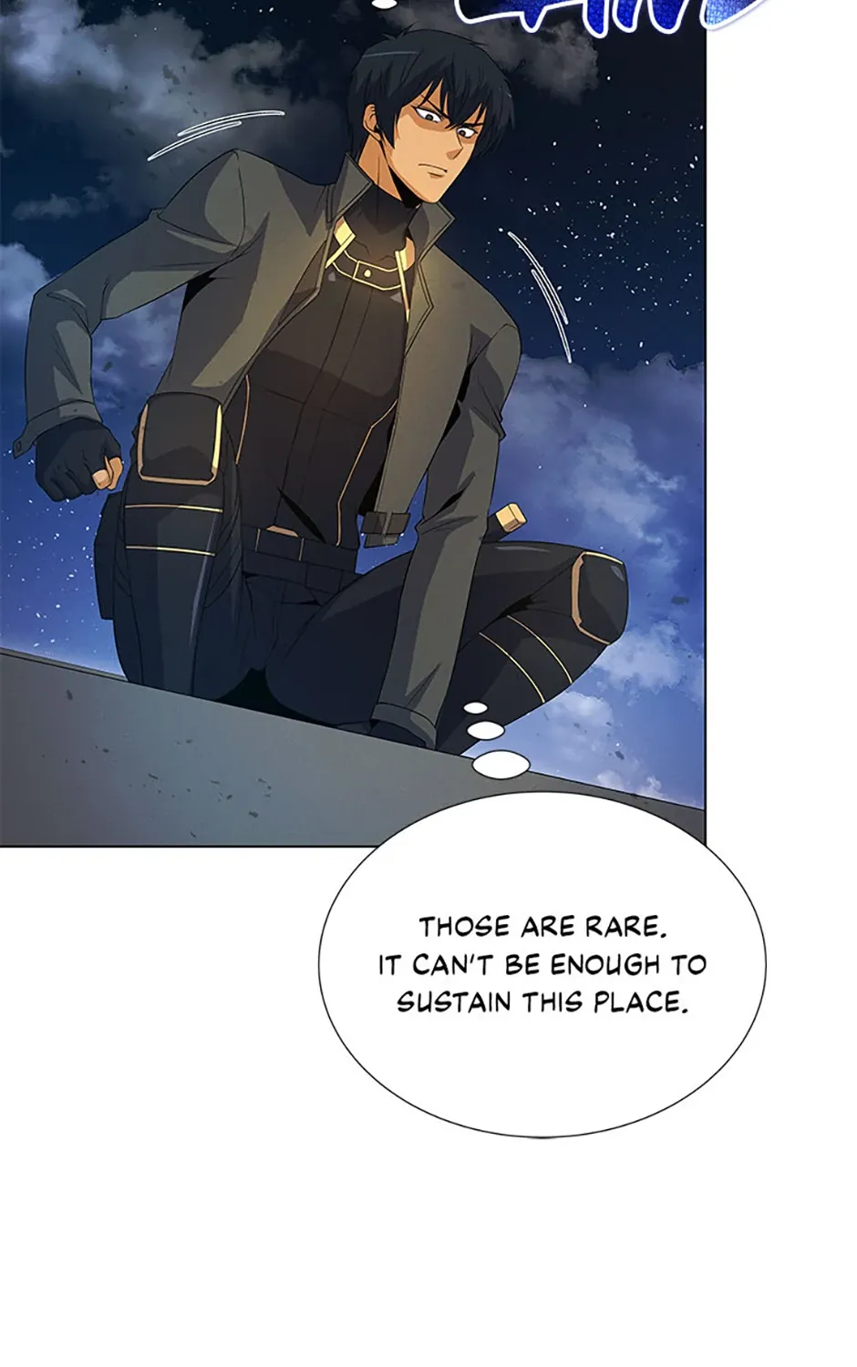 Read Carnivorous Hunter chapter 76 image 149 on Lezhin