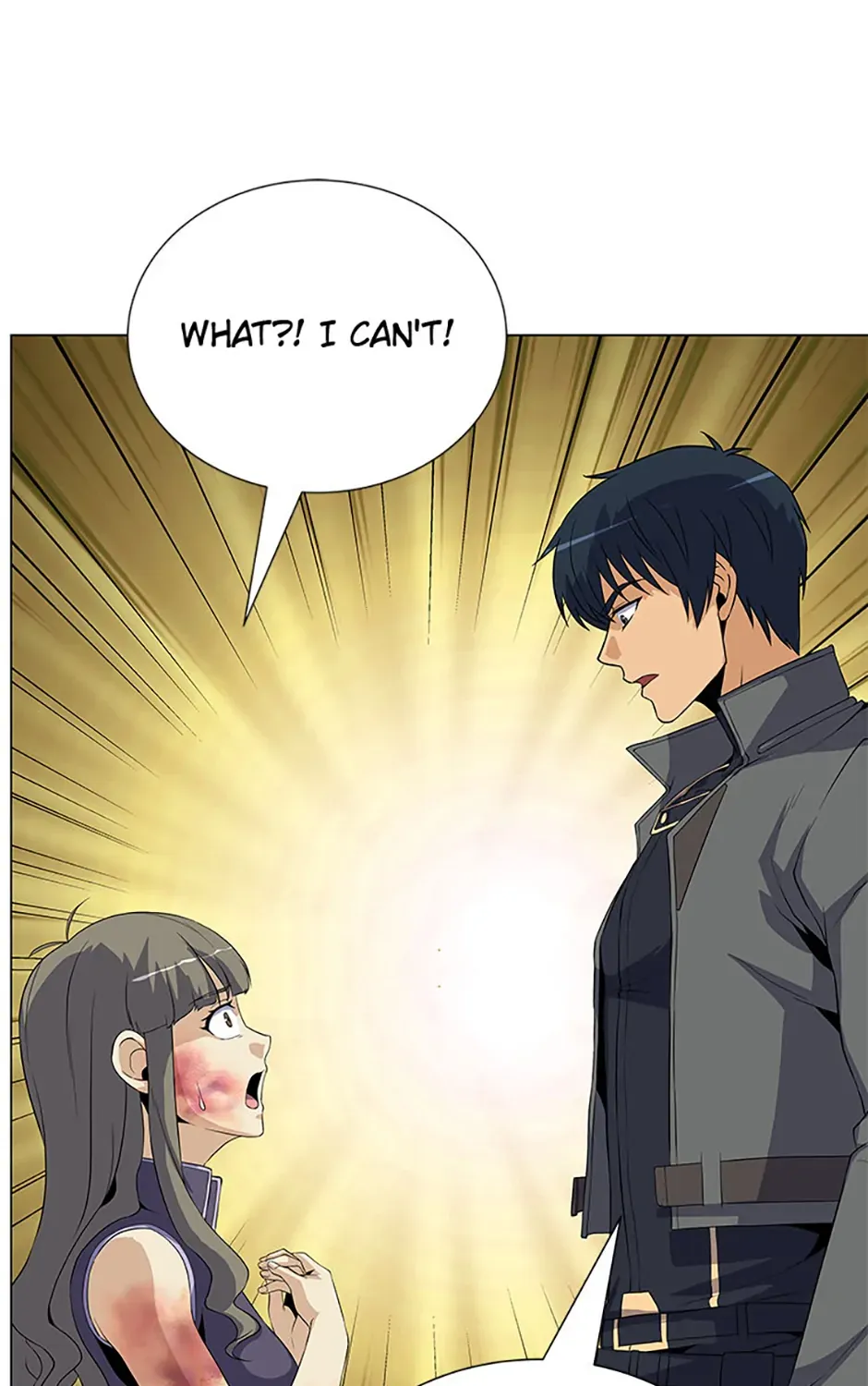 Read Carnivorous Hunter chapter 76 image 15 on Lezhin