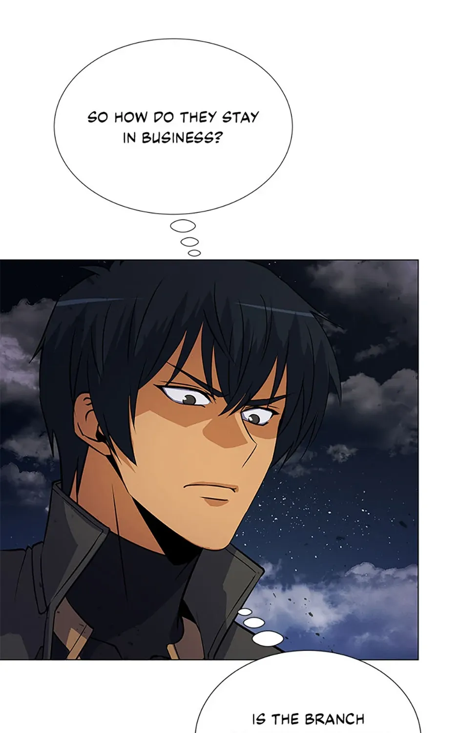 Read Carnivorous Hunter chapter 76 image 151 on Lezhin