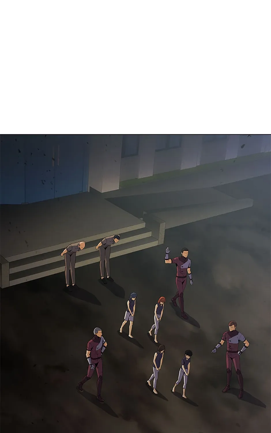 Read Carnivorous Hunter chapter 76 image 159 on Lezhin