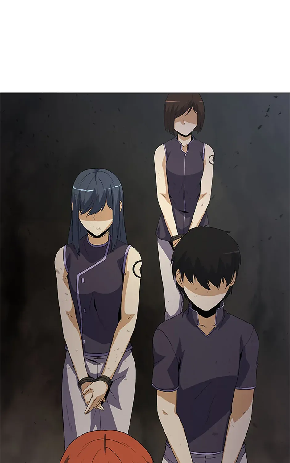 Read Carnivorous Hunter chapter 76 image 161 on Lezhin