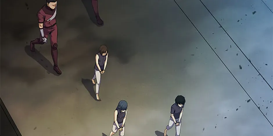 Read Carnivorous Hunter chapter 76 image 168 on Lezhin